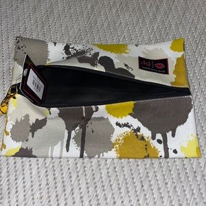 NWT Medium Splatter Makeup Junkie Bag